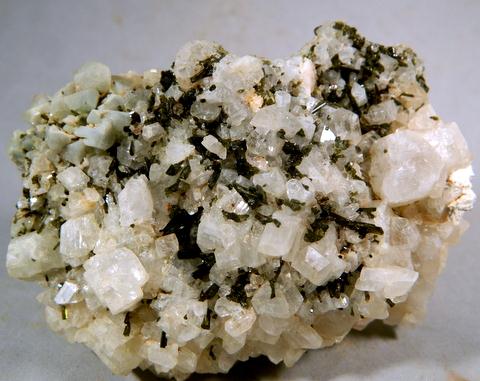 Albite & Epidote