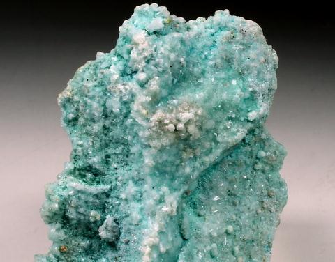 Ktenasite & Gypsum