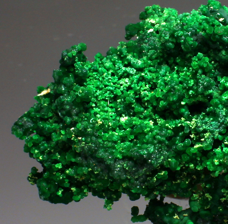 Conichalcite & Olivenite