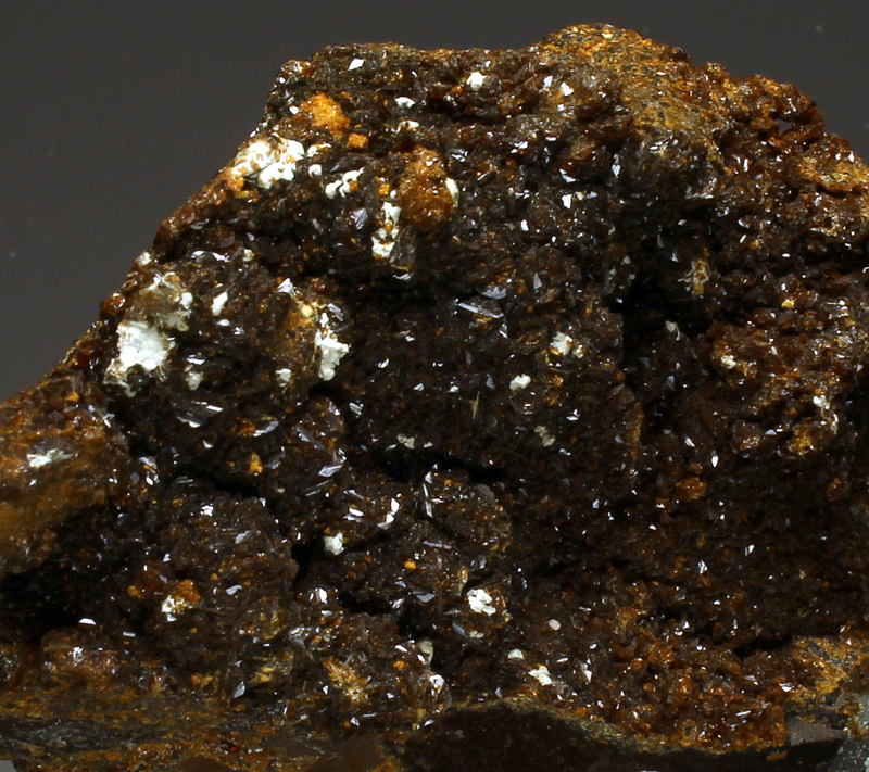 Jarosite Natrojarosite & Kamarizaite