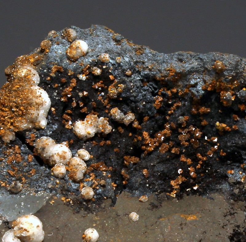 Jarosite & Calcite