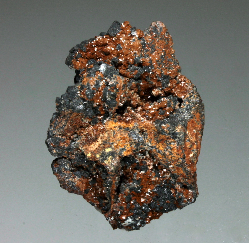 Calcite Galena Psm Anglesite & Cerussite