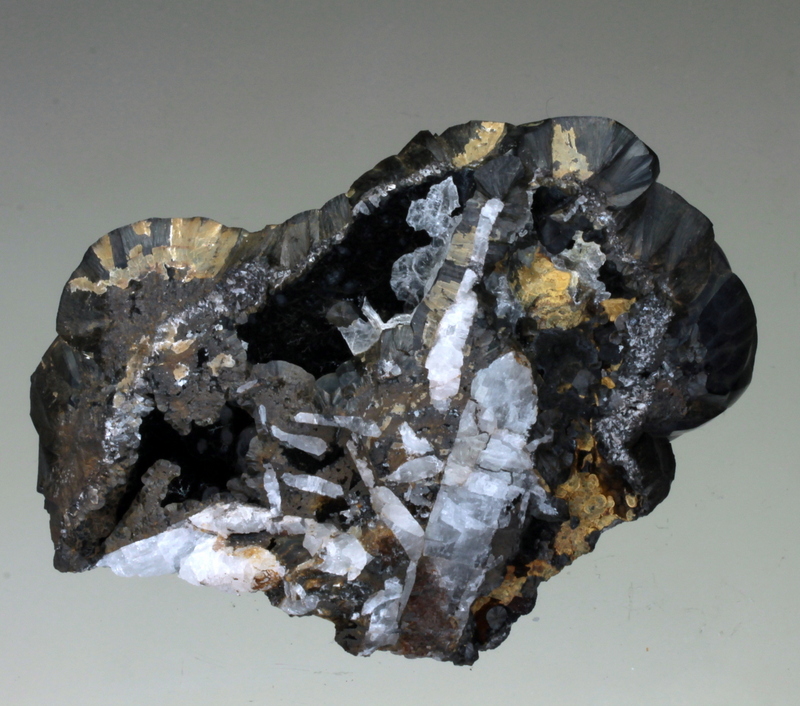 Hematite & Baryte