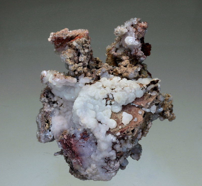 Smithsonite & Calcite