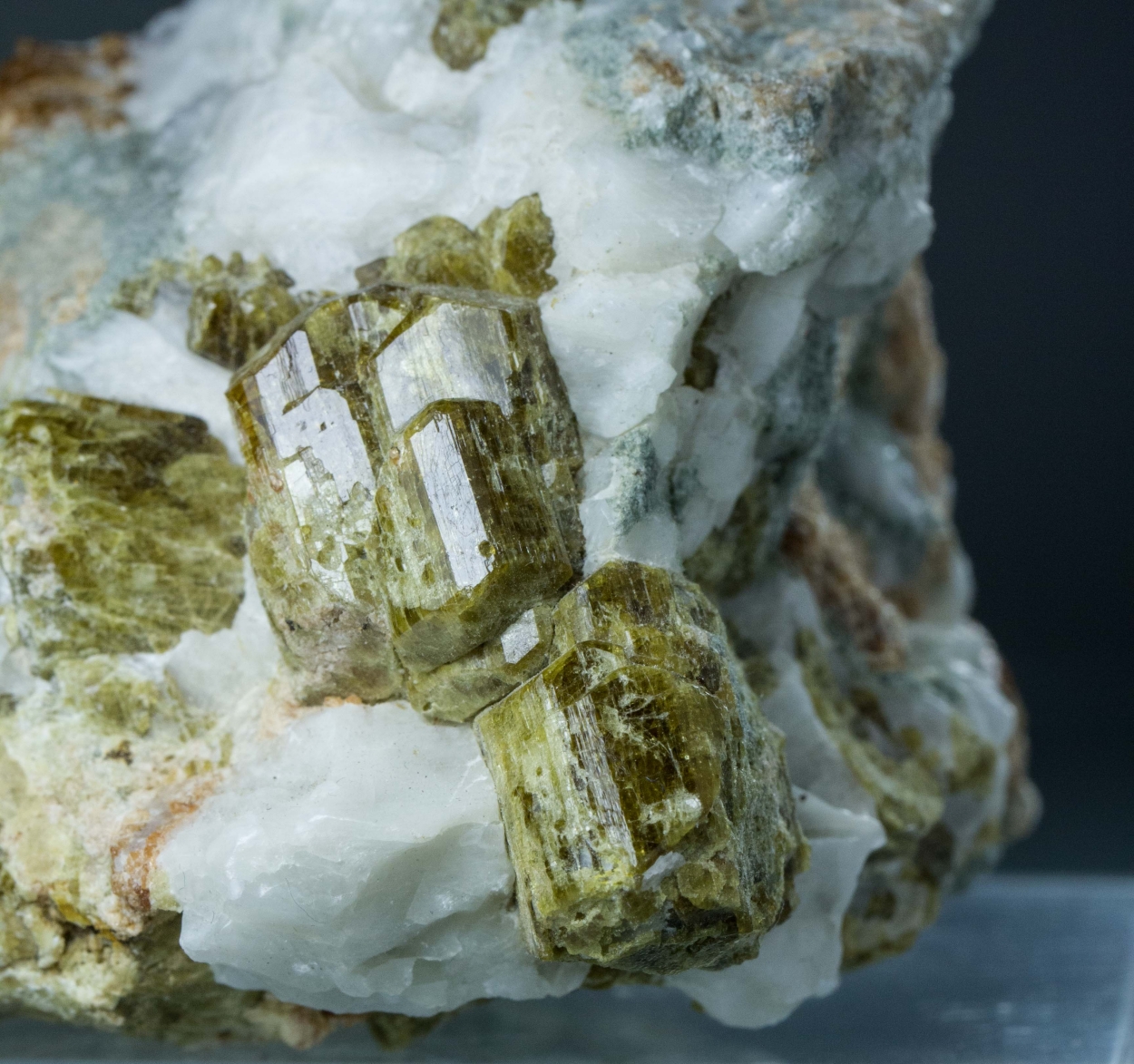 Vesuvianite