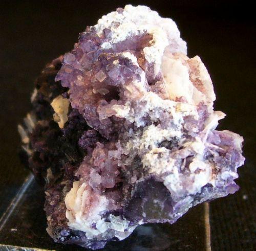 Fluorite & Baryte