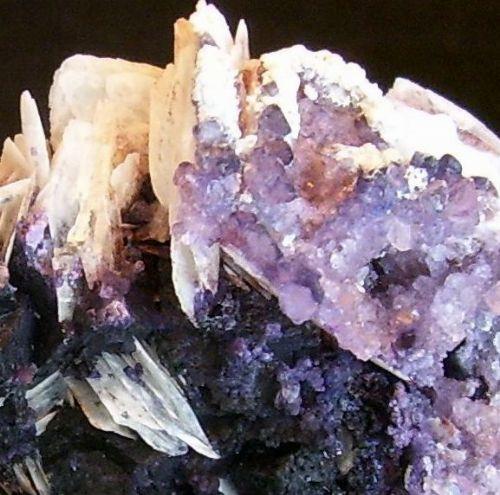 Fluorite & Baryte