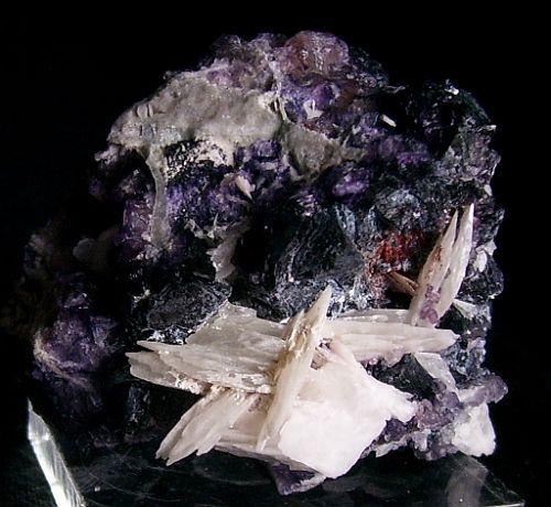 Fluorite & Baryte