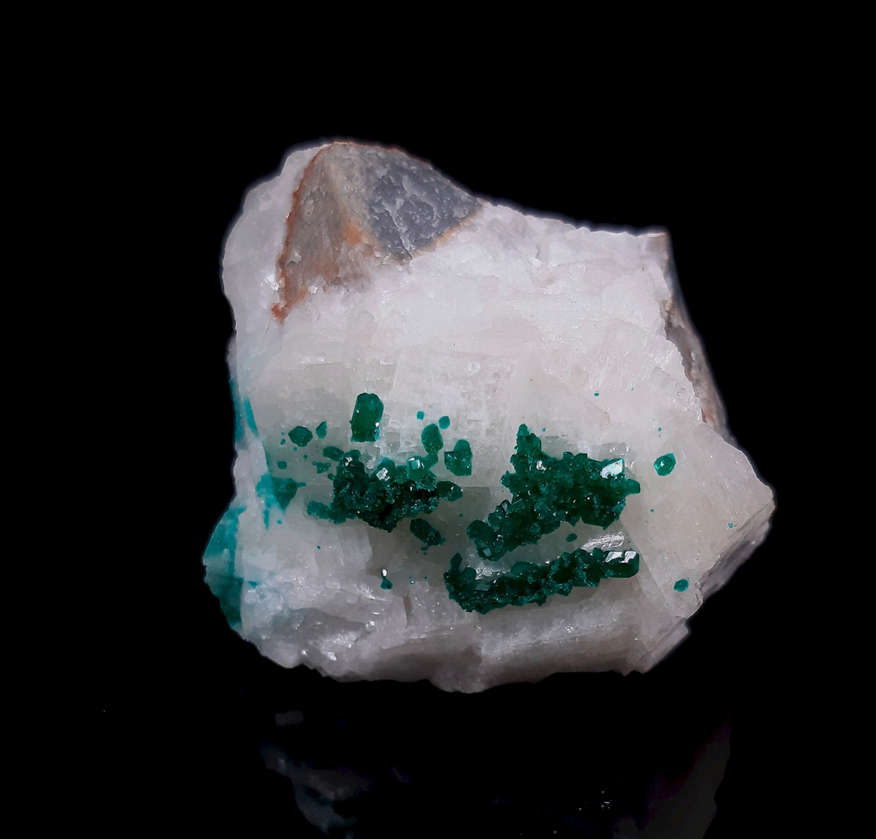 Dioptase