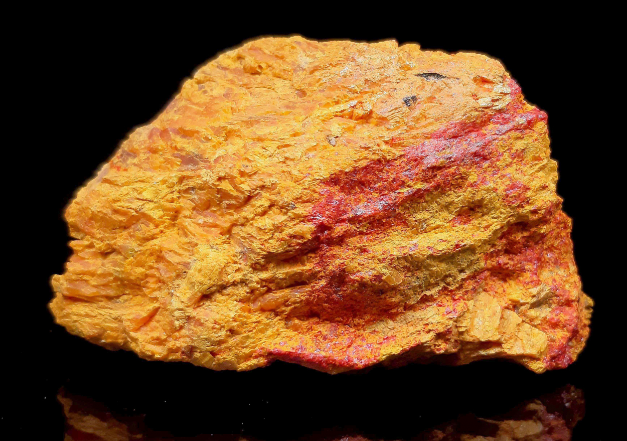 Orpiment Realgar & Getchellite