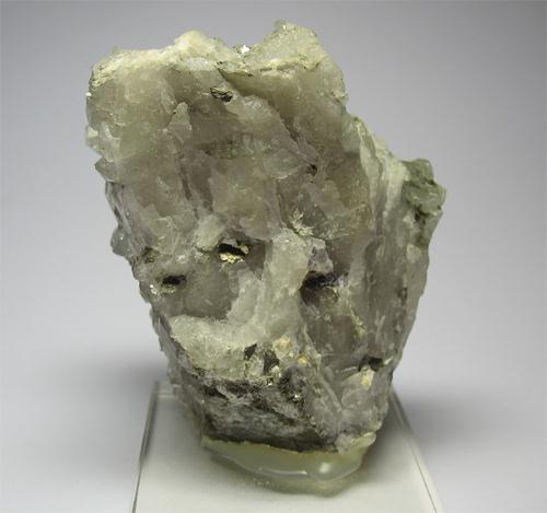Fluorite & Quartz