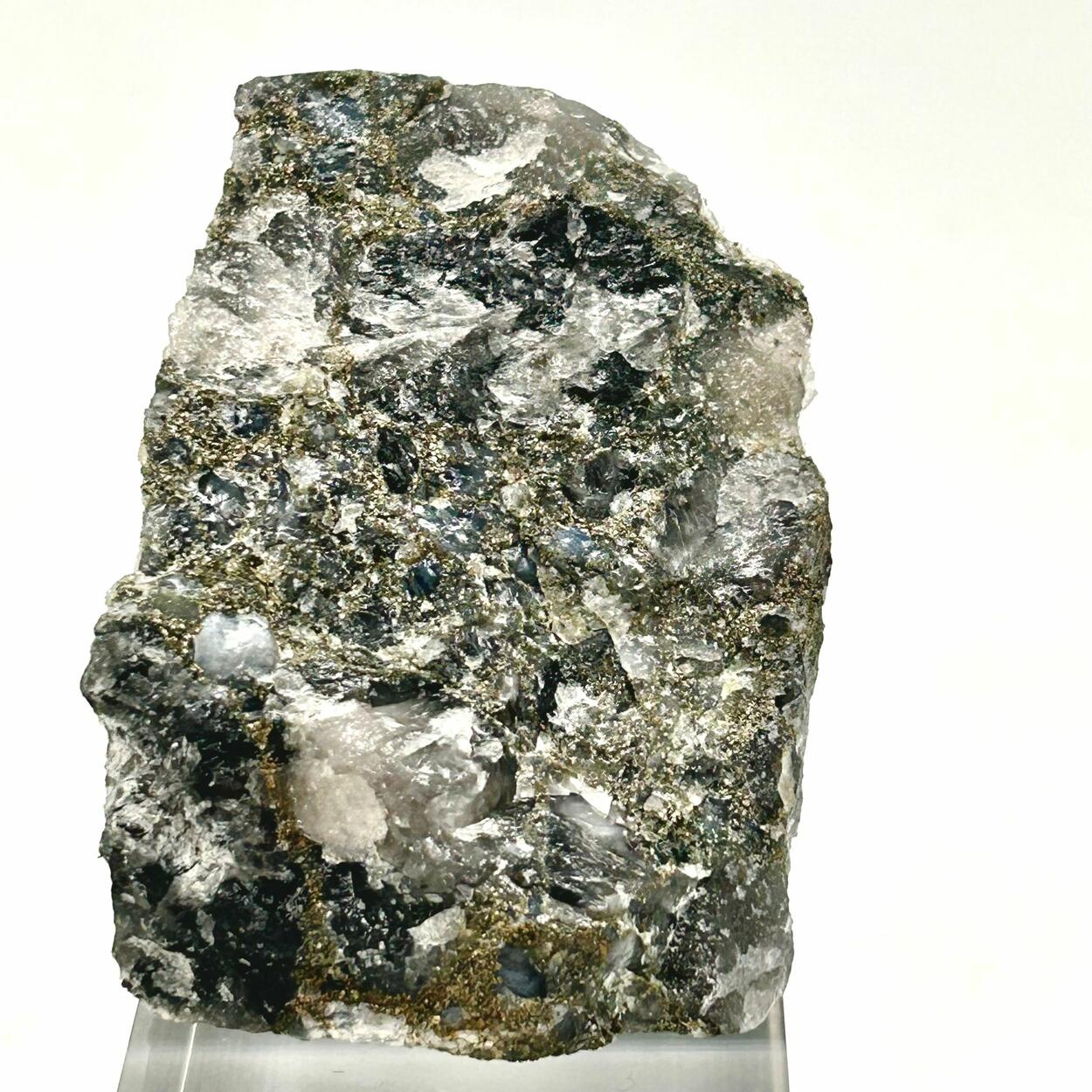 Pyrite & Gold