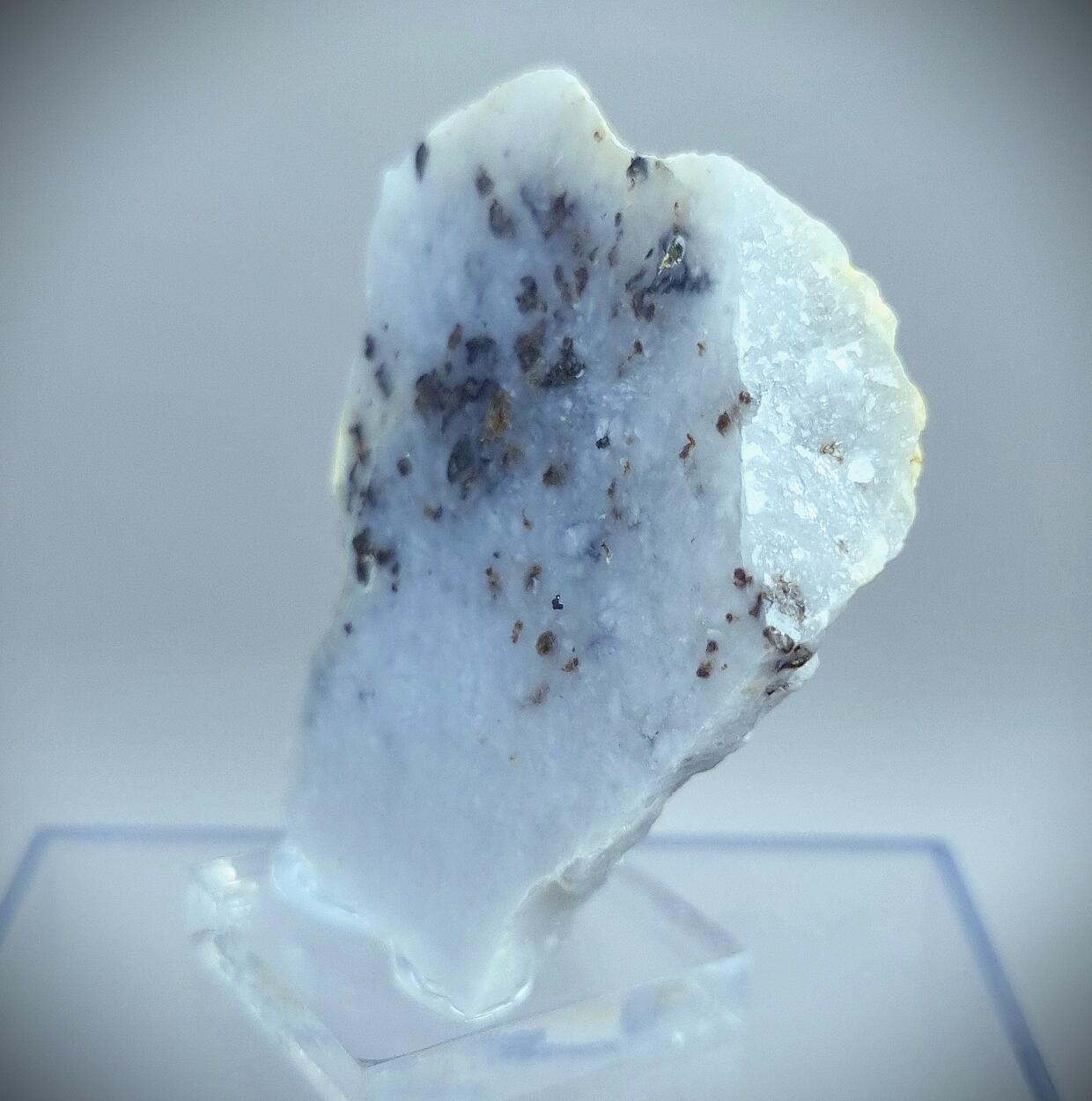 Sphalerite & Anhydrite
