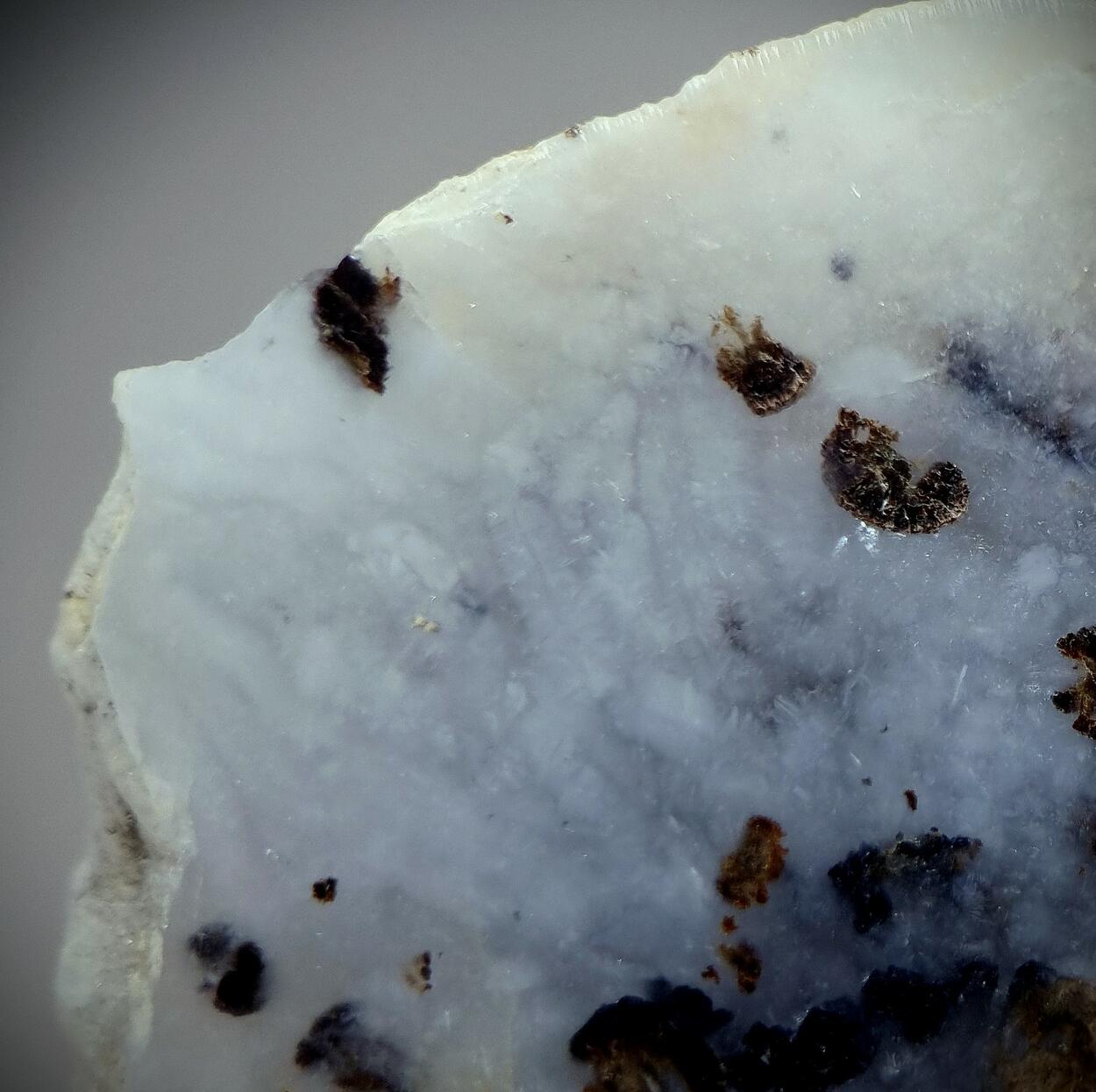 Sphalerite & Anhydrite