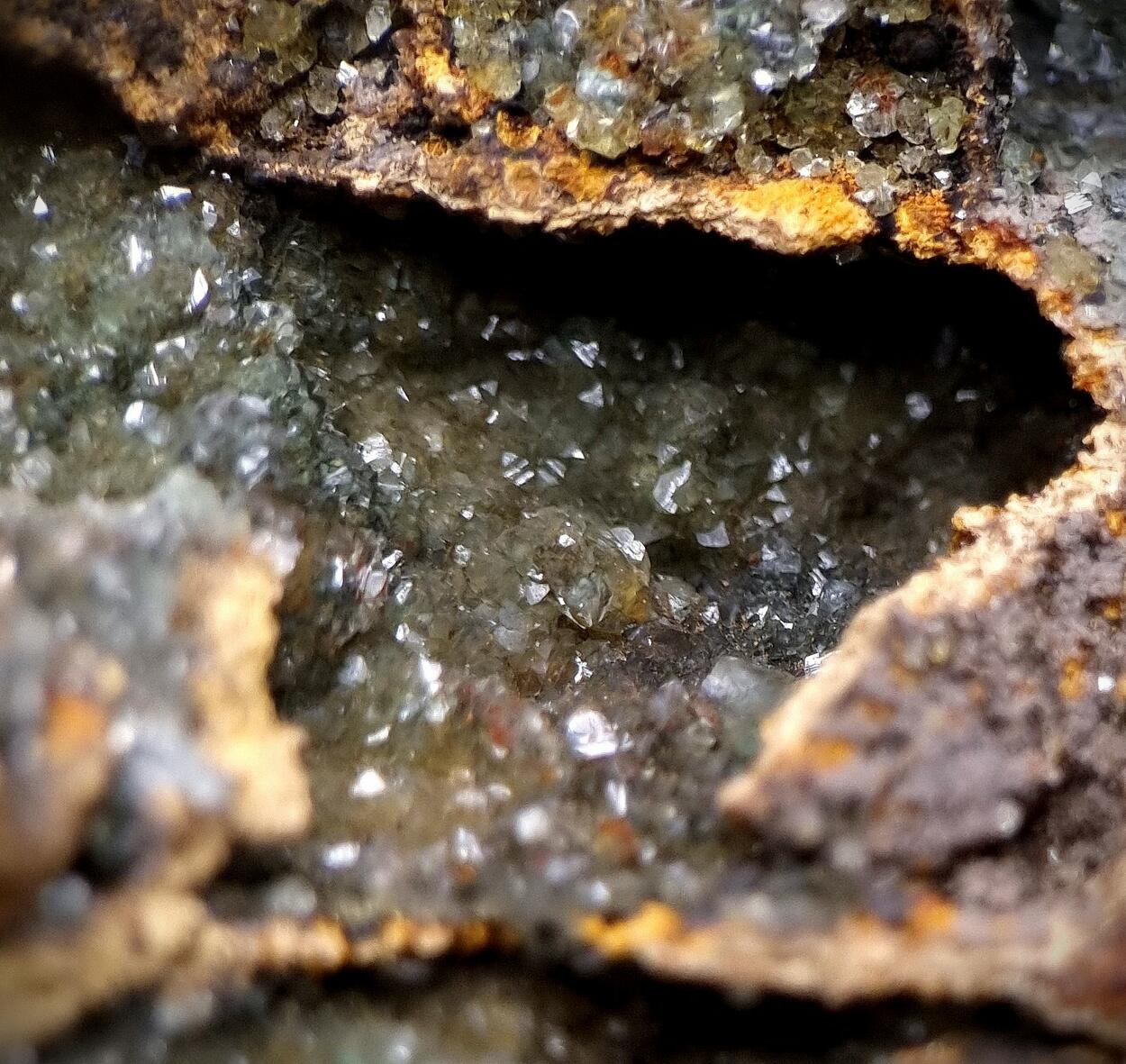 Manganoan Adamite & Adamite