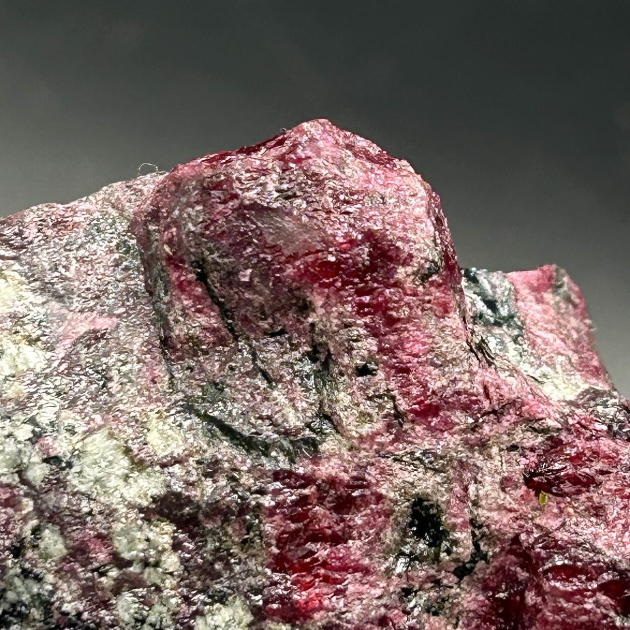 Eudialyte