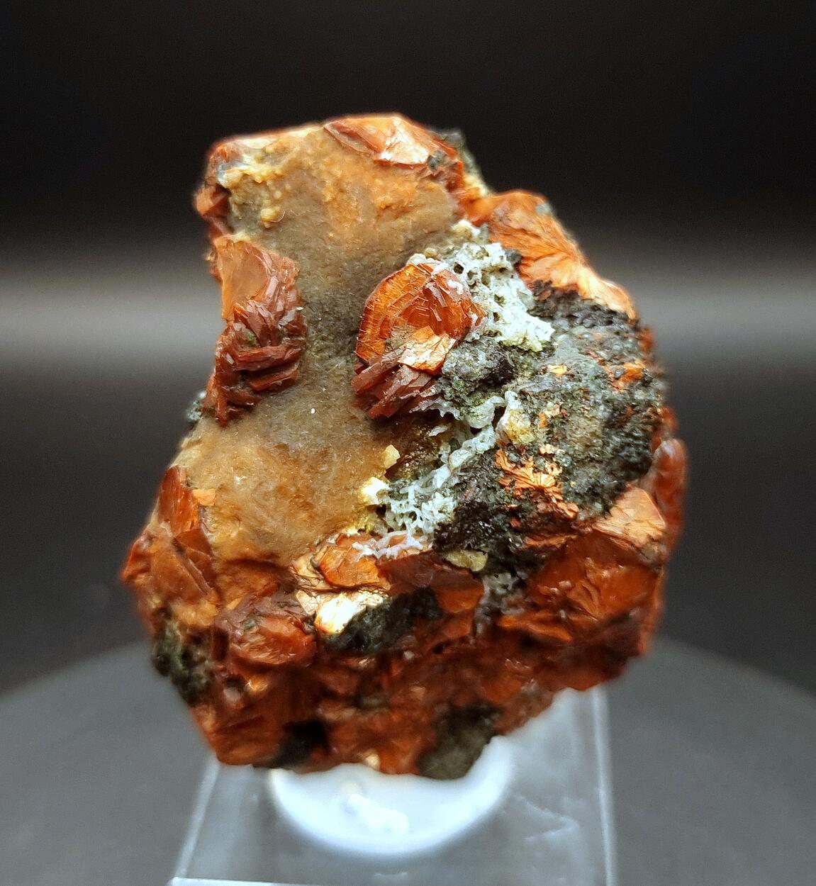 Heulandite