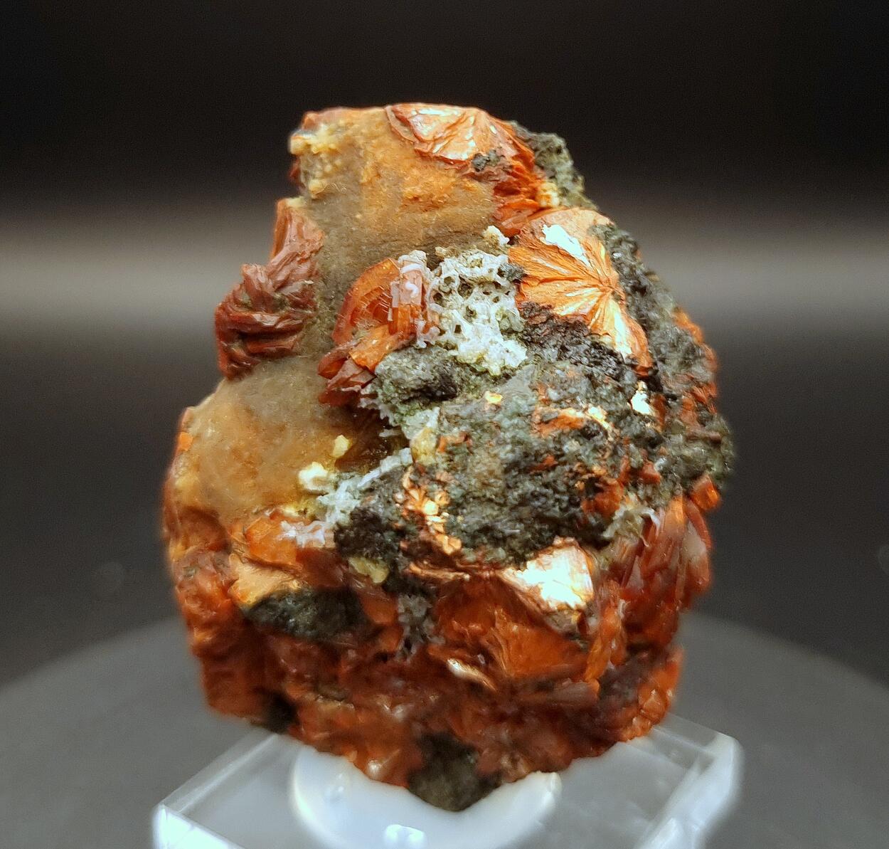 Heulandite