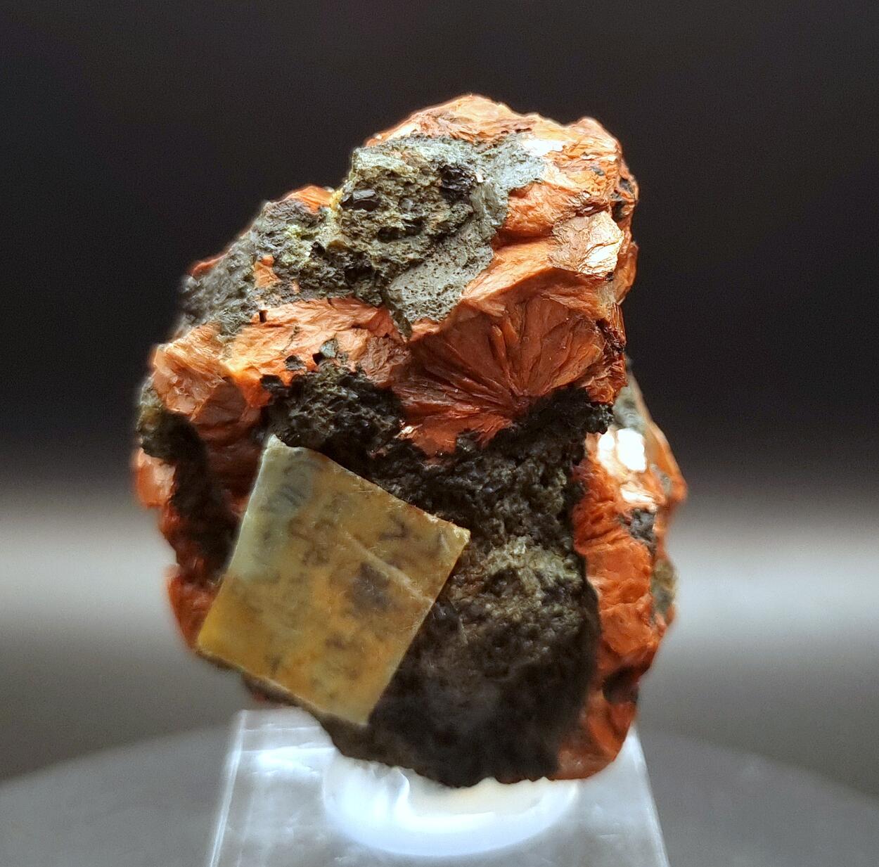 Heulandite