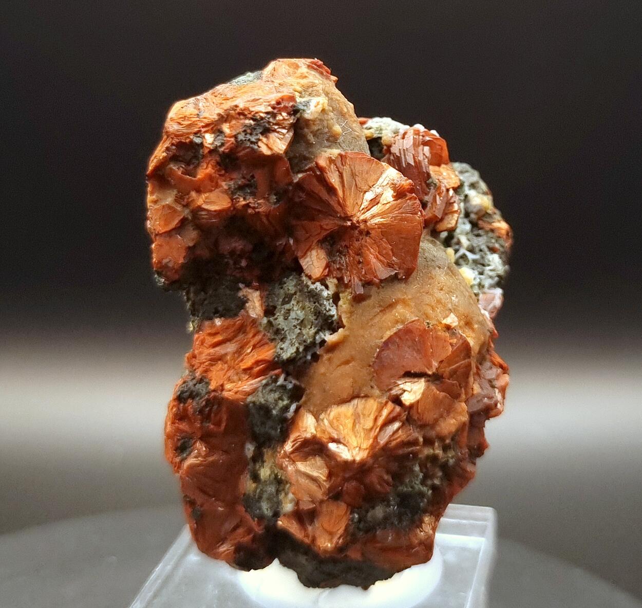Heulandite