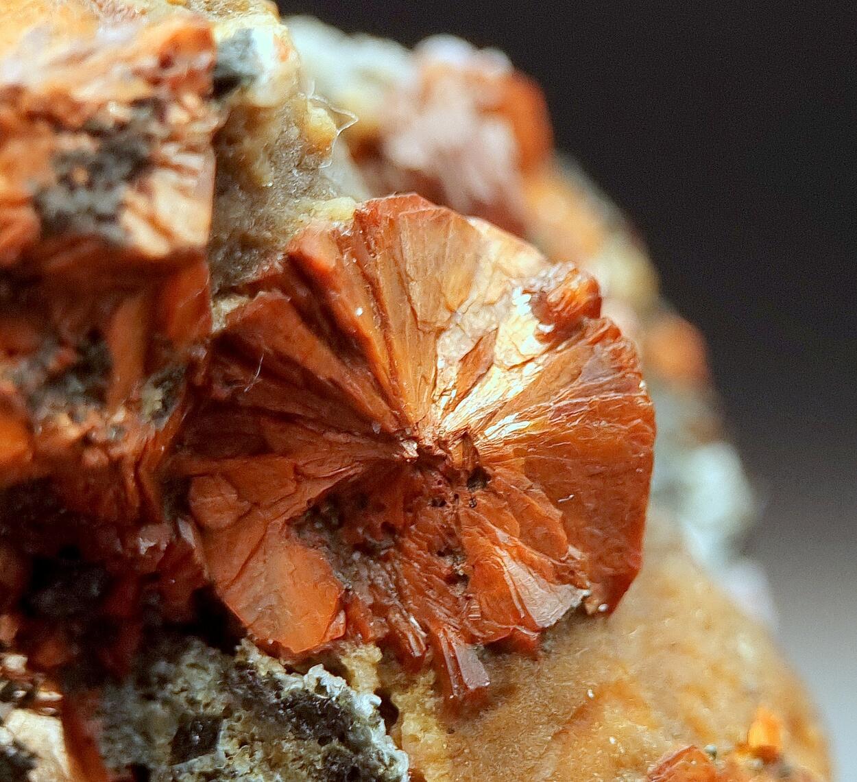 Heulandite