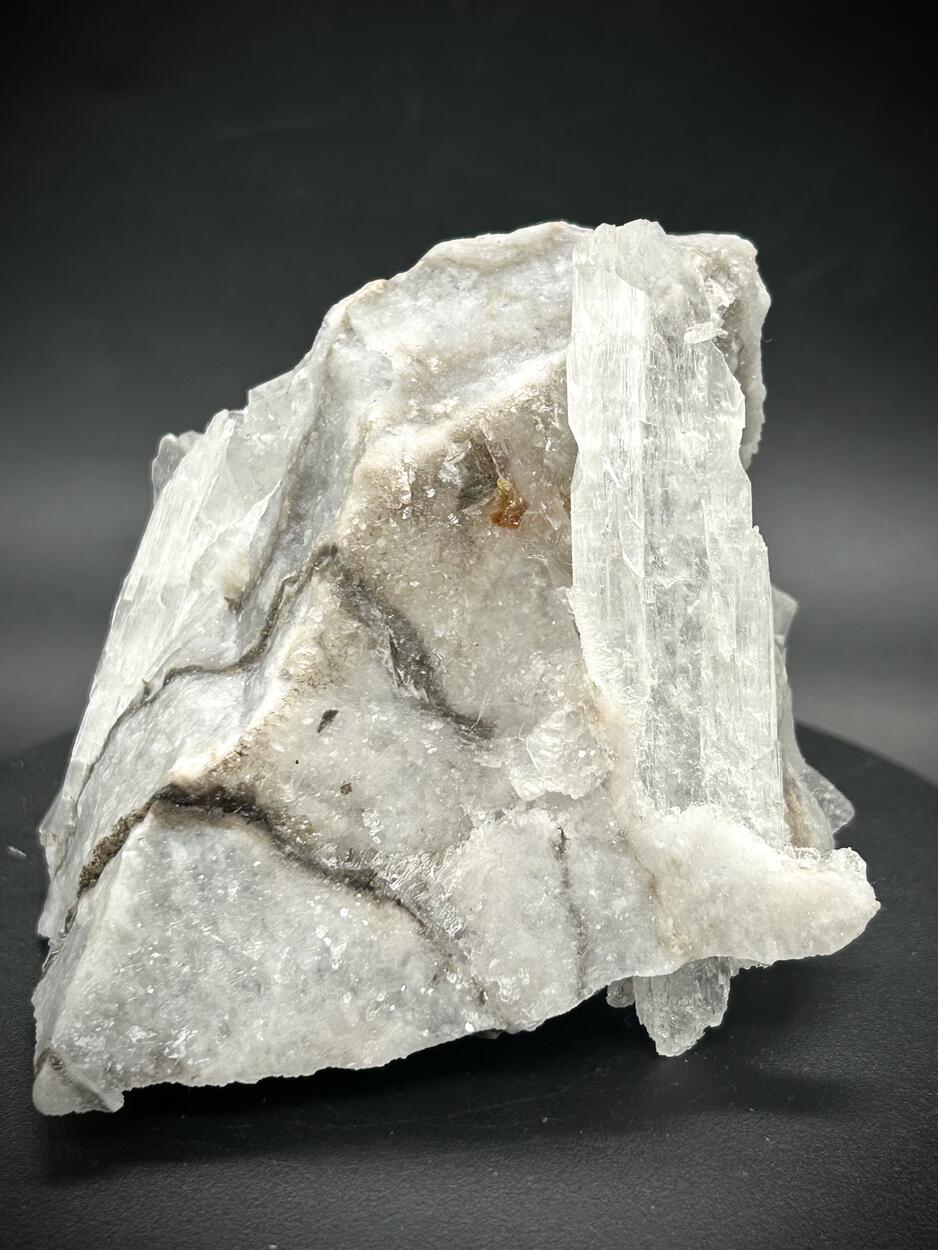 Probertite & Sphalerite