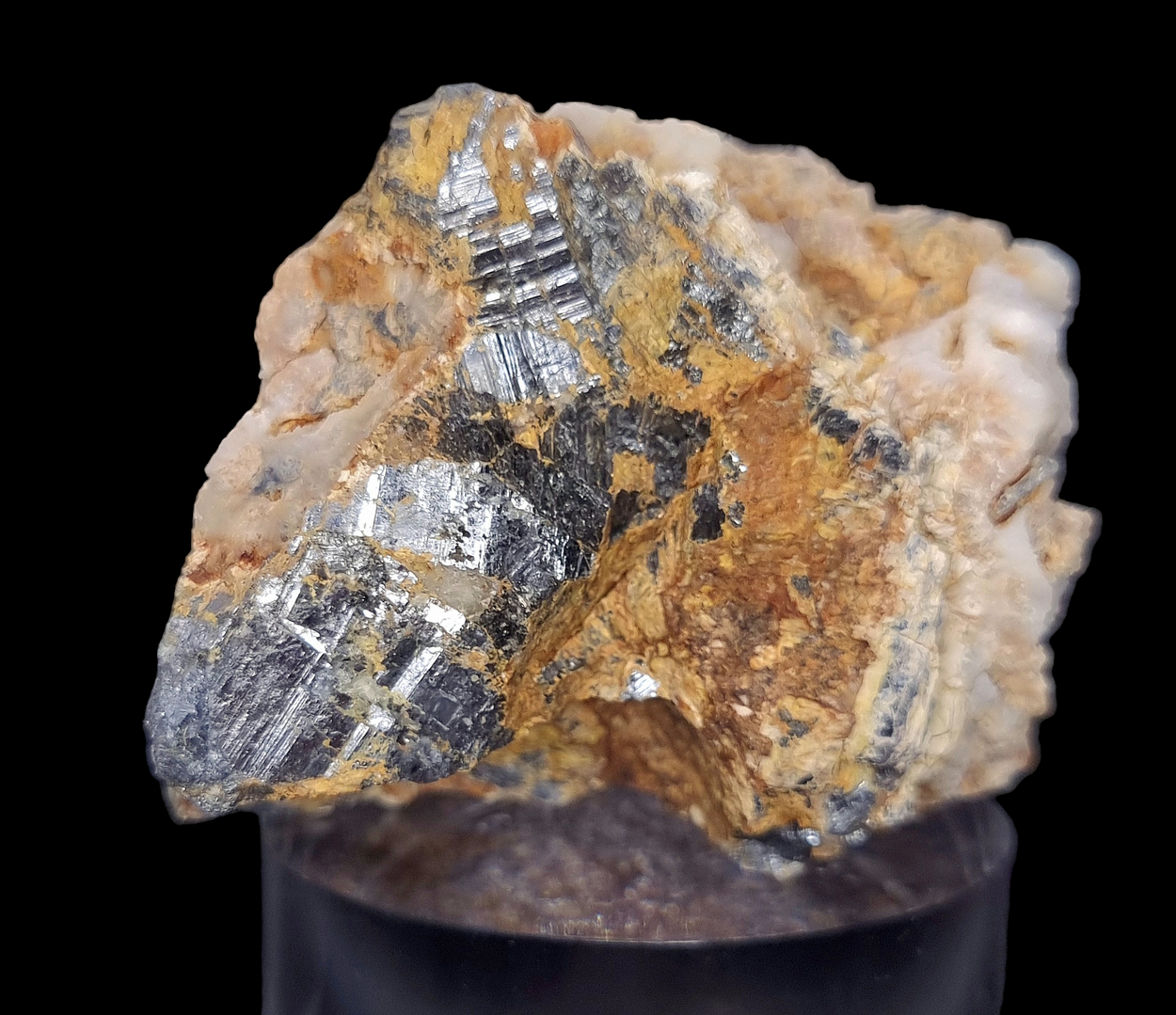 Native Antimony