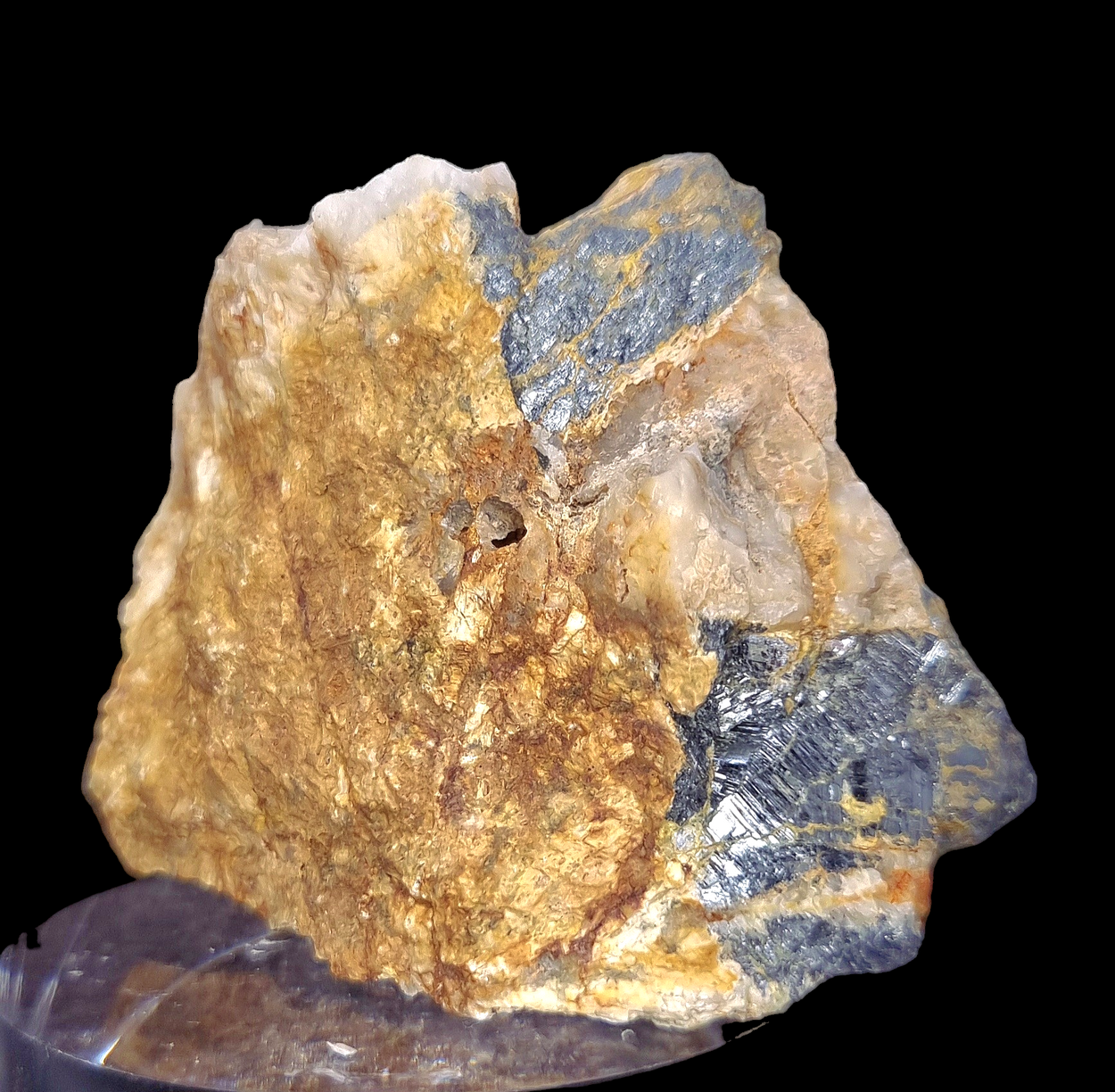 Native Antimony