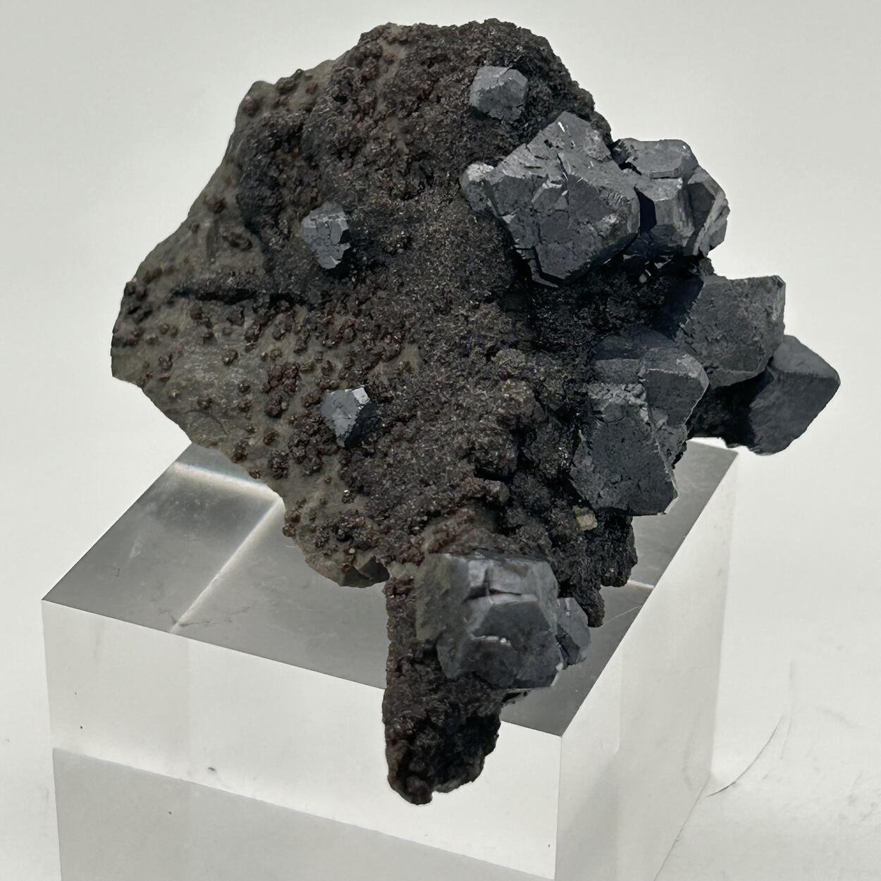 Galena & Sphalerite