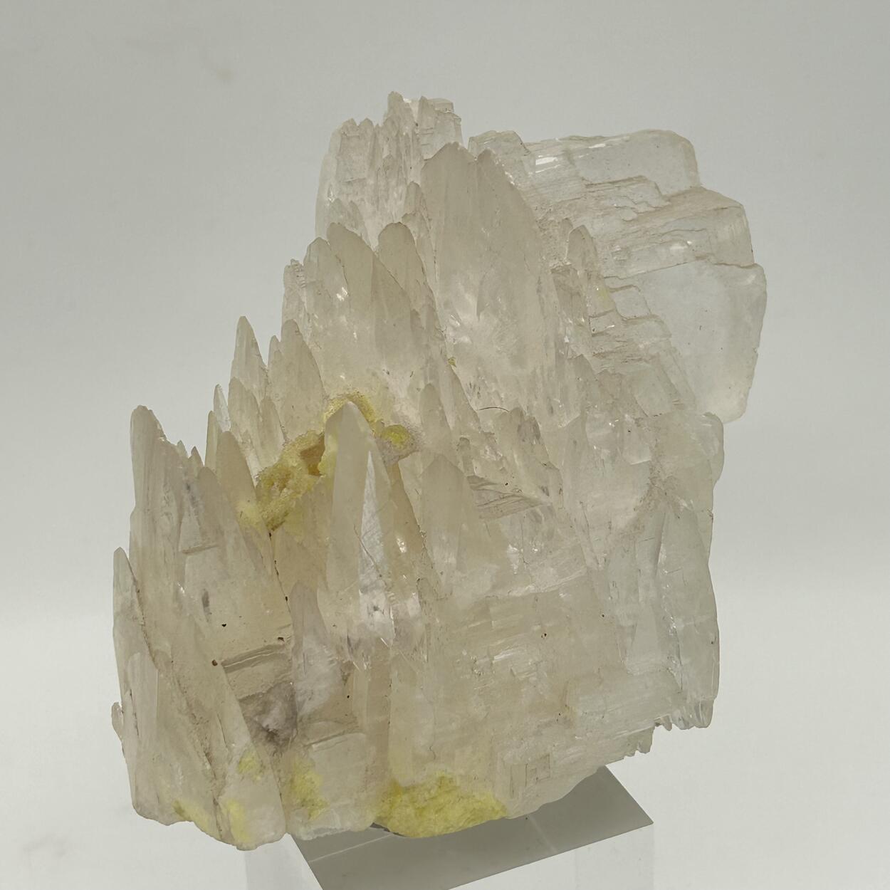 Gypsum & Sulphur