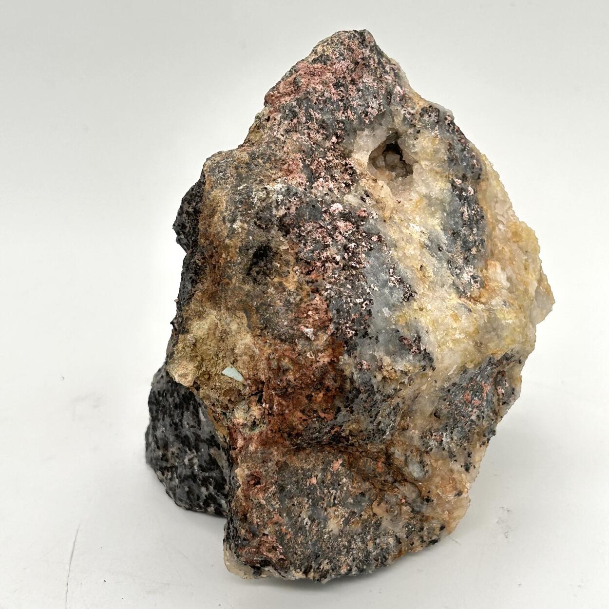 Köttigite & Native Bismuth