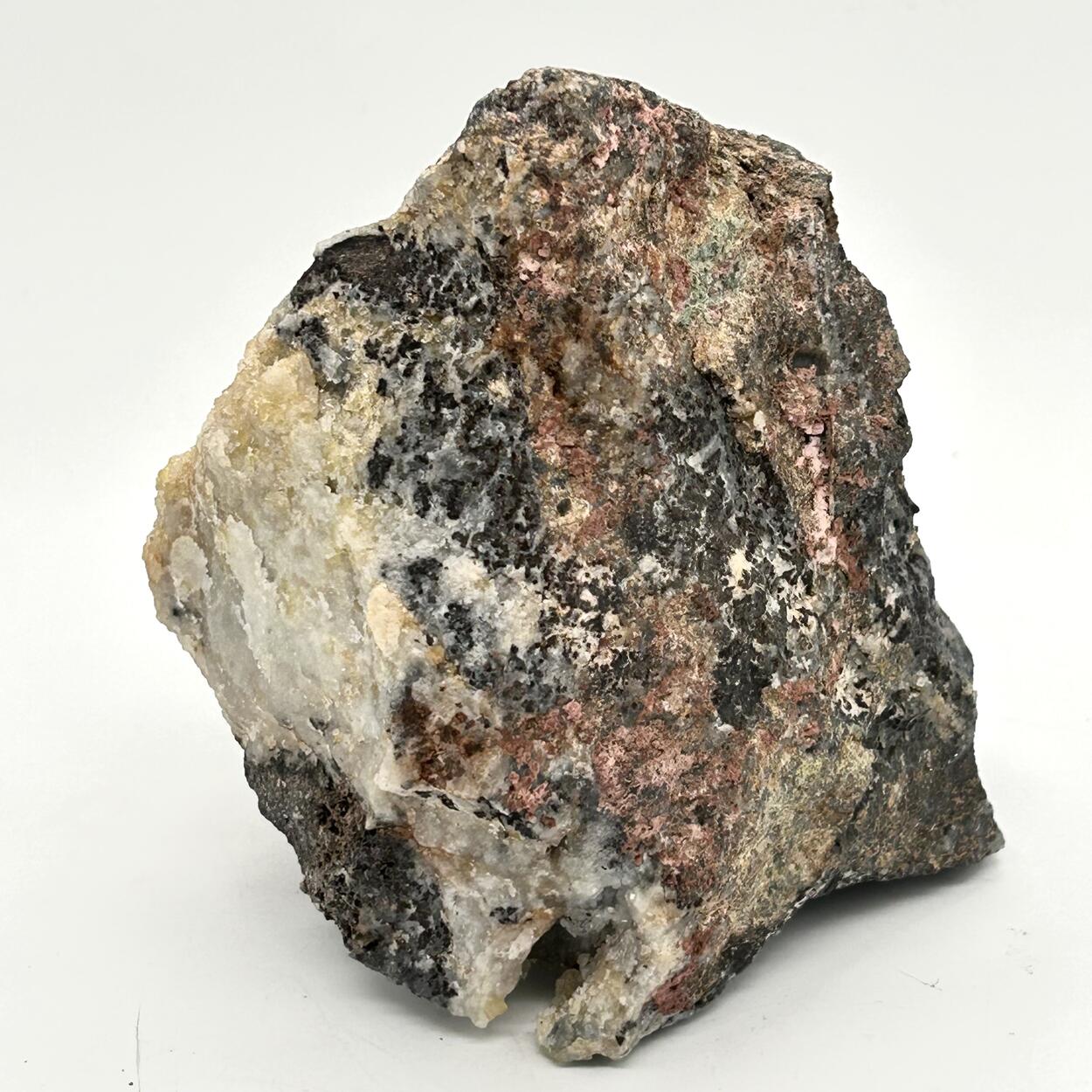 Köttigite & Native Bismuth