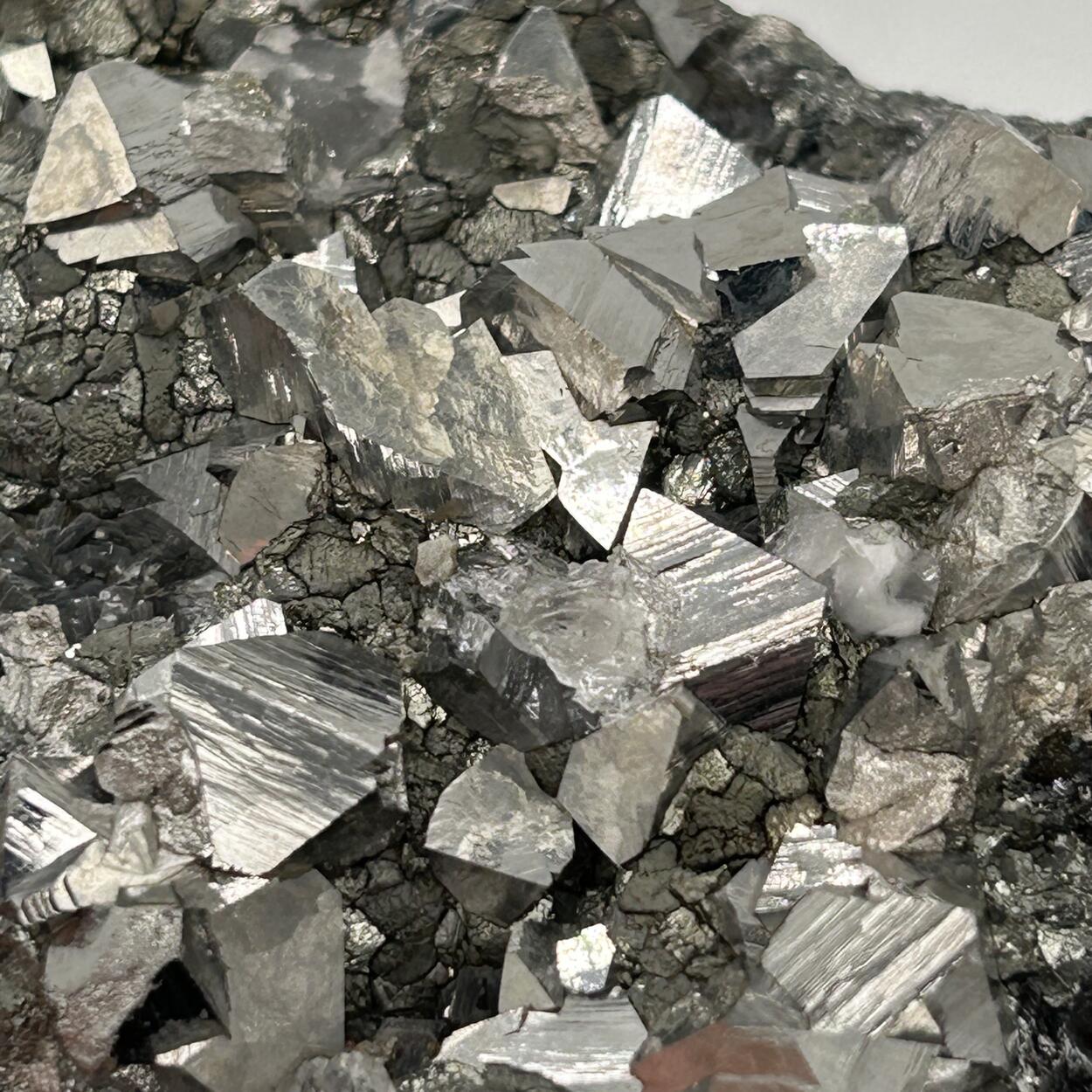 Arsenopyrite