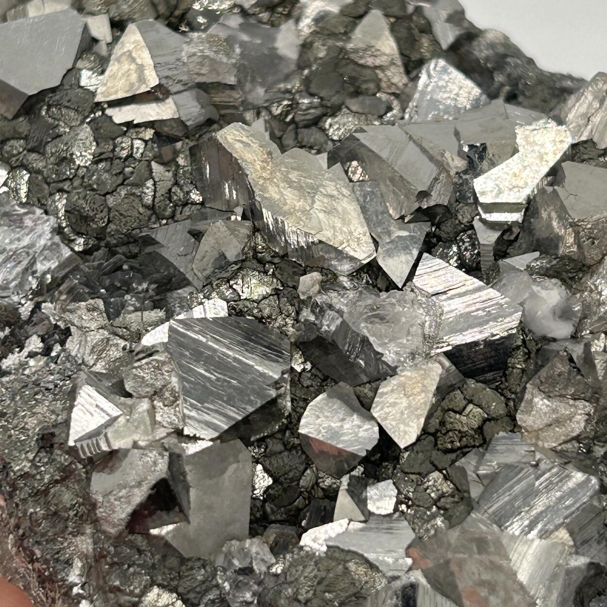 Arsenopyrite