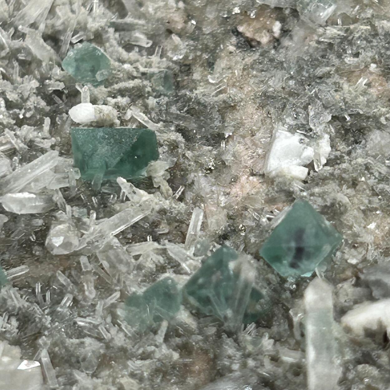 Fluorite