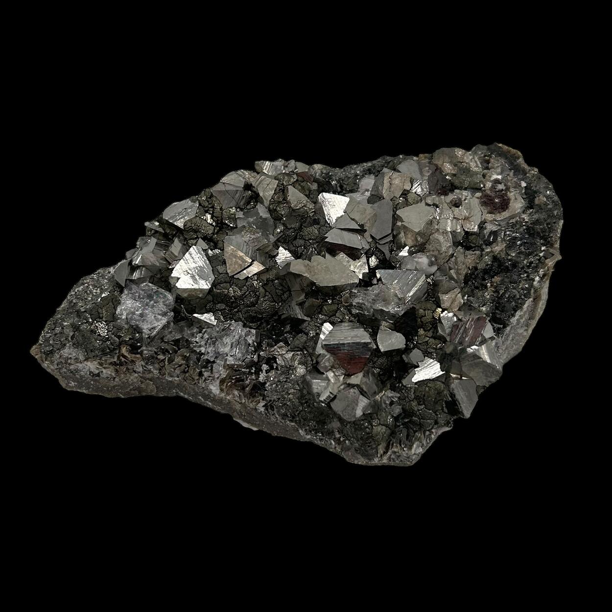 Arsenopyrite