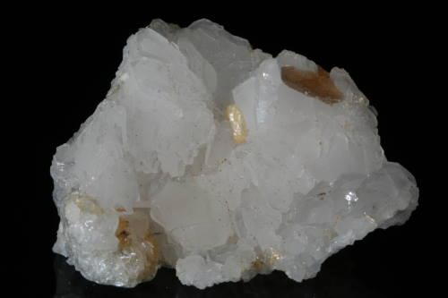 Bastnäsite-(Ce) Calcite & Talc