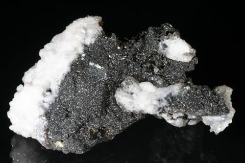 Mottramite & Calcite