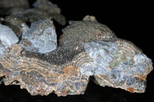 Schalenblende & Galena