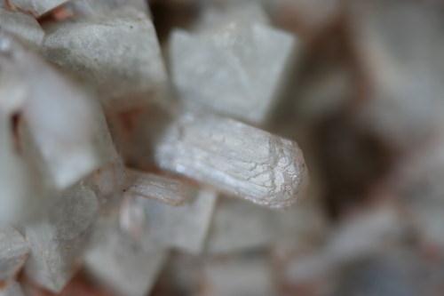 Stilbite & Chabazite