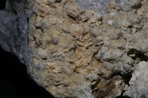 Tridymite Cordierite & Ilmenite