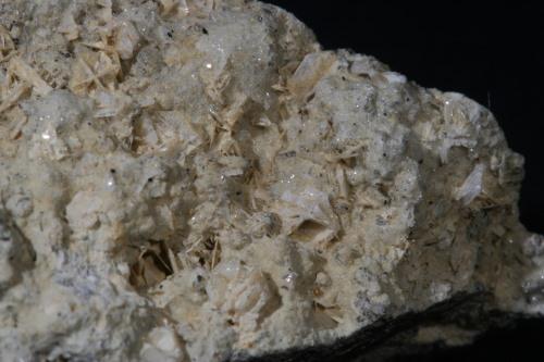 Tridymite Cordierite & Ilmenite