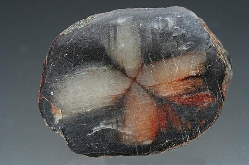 Andalusite Var Chiastolite