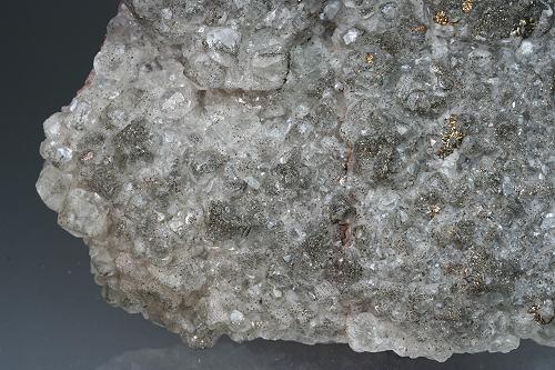 Calcite & Pyrite