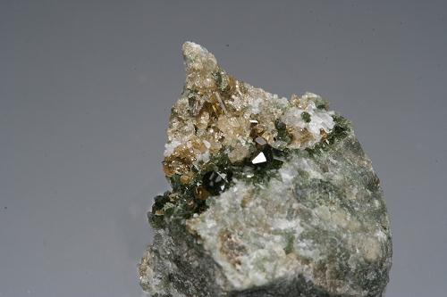 Diopside & Augite