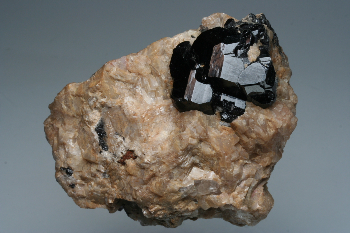 Tourmaline Var Schorl