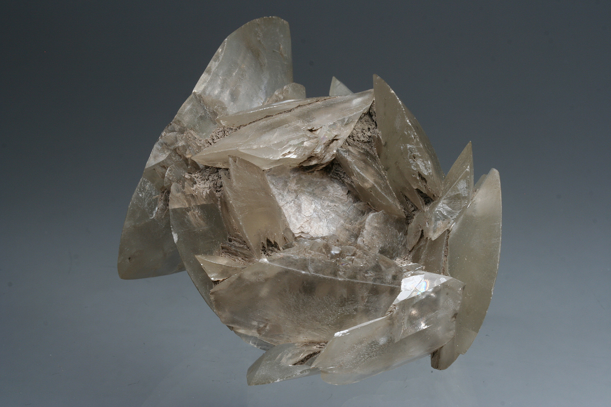 Gypsum Var Selenite