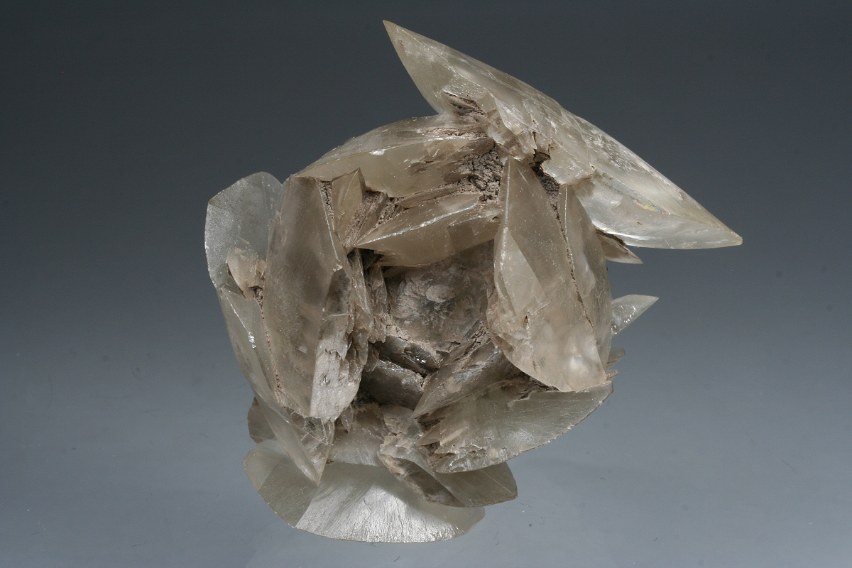 Gypsum Var Selenite