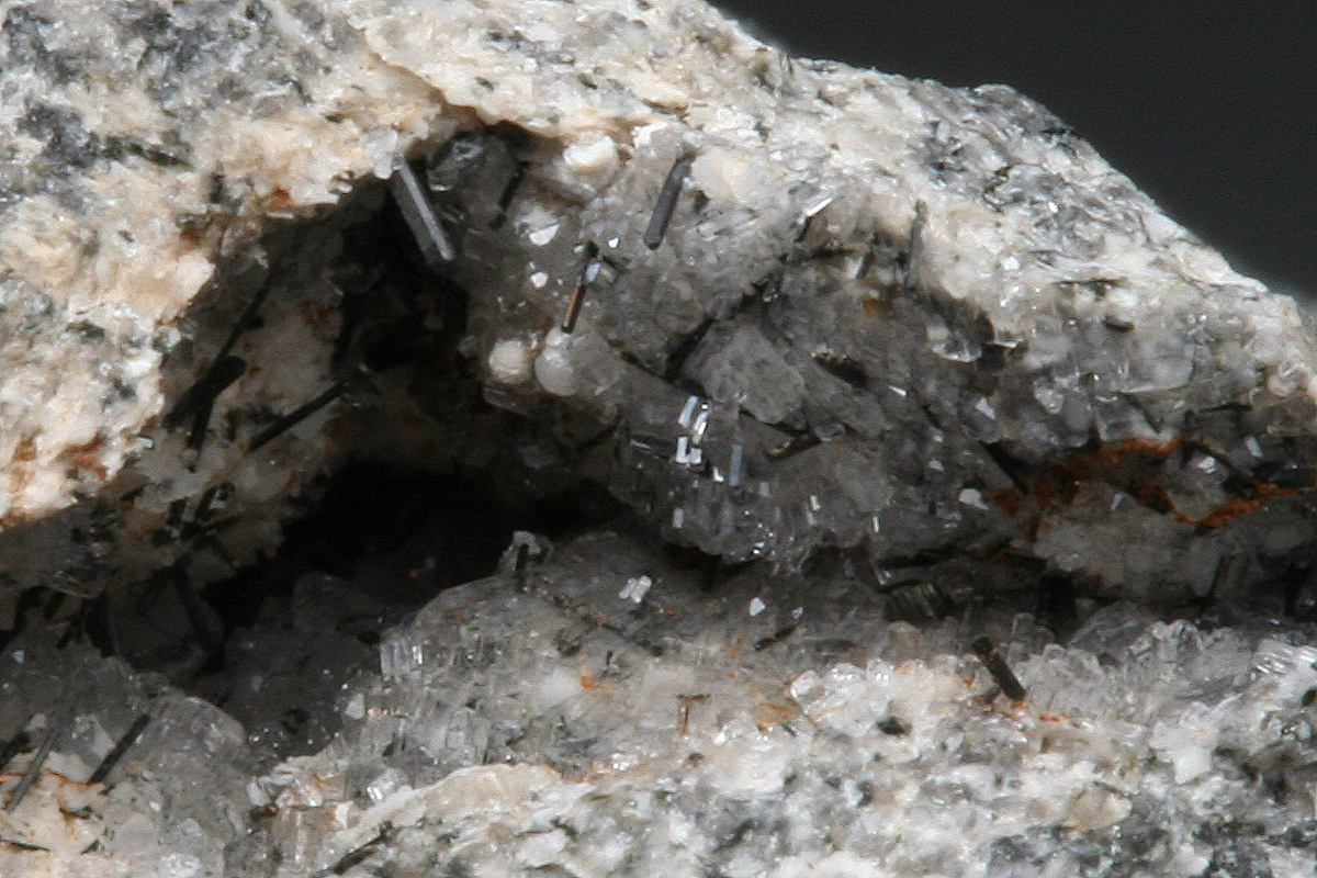 Bastnäsite-(Ce) Natrolite Fluorite & Aegirine