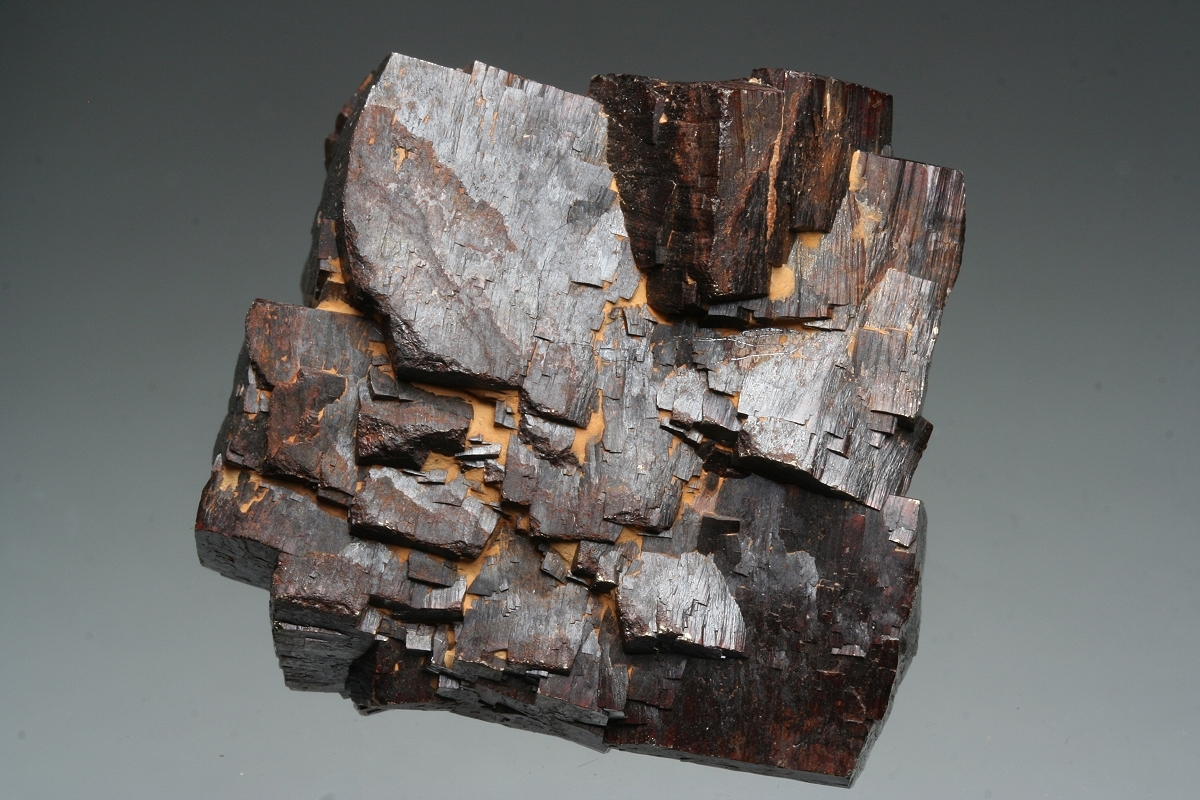 Goethite Psm Pyrite